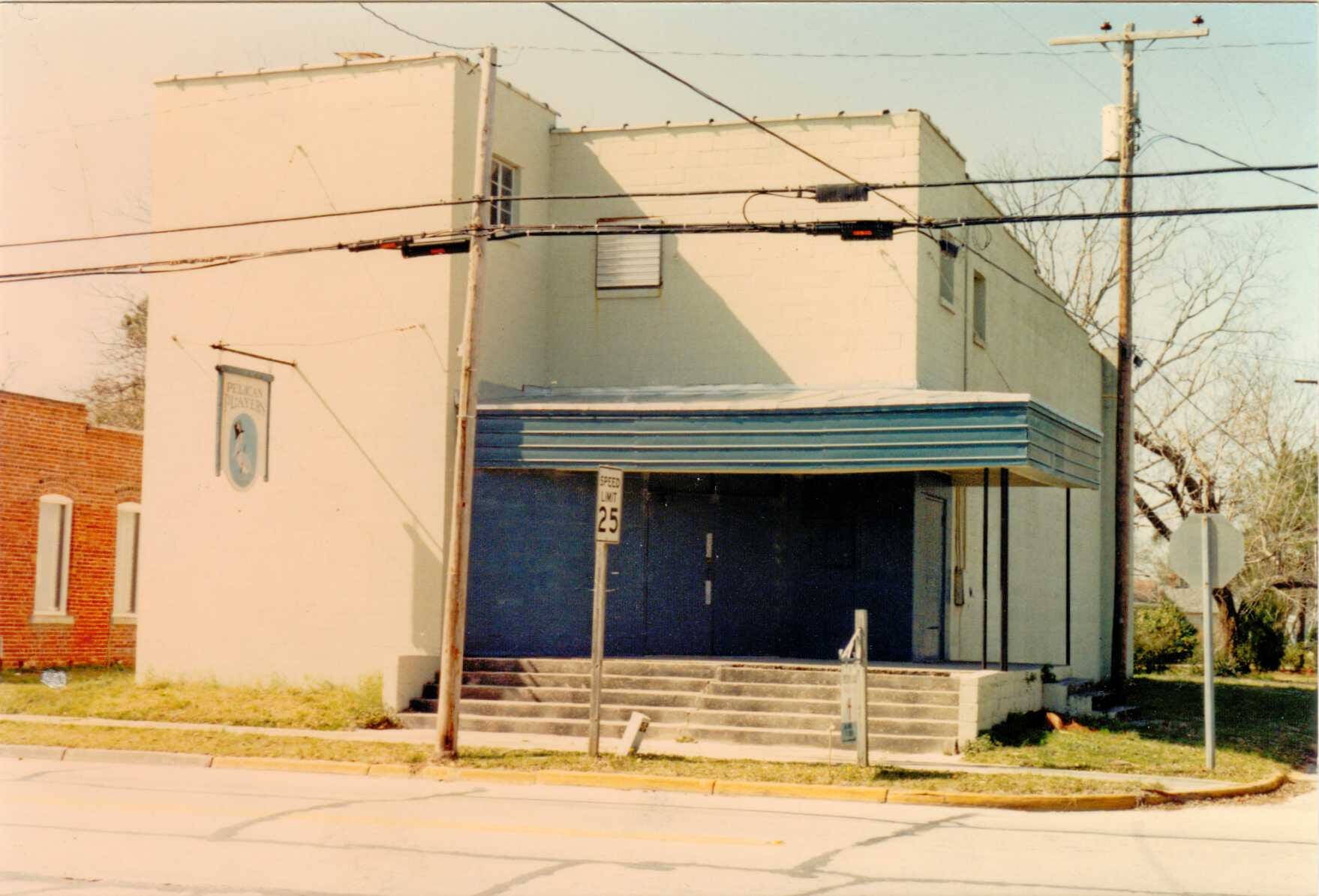 About-1 | The Old Theater | Oriental, NC