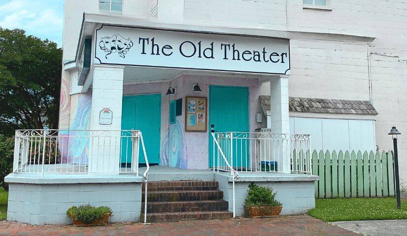 The Old Theater: Plays, Live Music, Comedy, Movies and more! | The